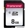 Карта памяти Transcend SDHC 300S 8GB