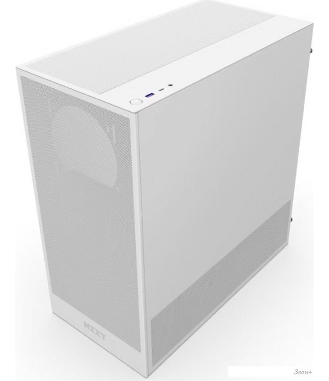 Корпус NZXT H5 Flow 2024 CC-H52FW-01