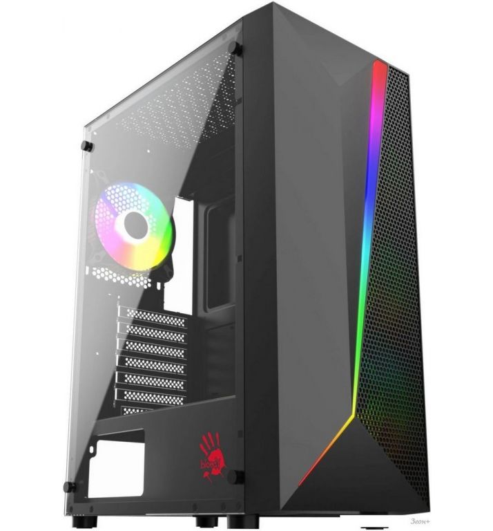 Корпус A4Tech Bloody BD-CC106F (черный)