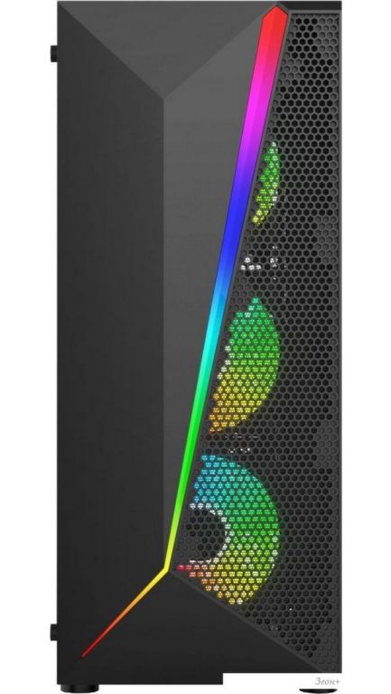 Корпус A4Tech Bloody BD-CC106F (черный)