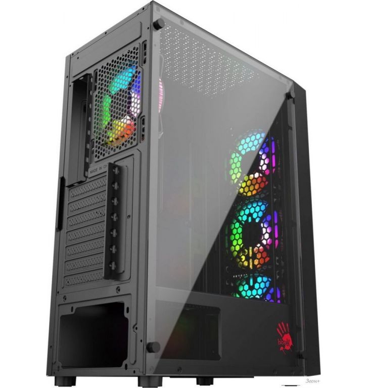 Корпус A4Tech Bloody BD-CC106F (черный)