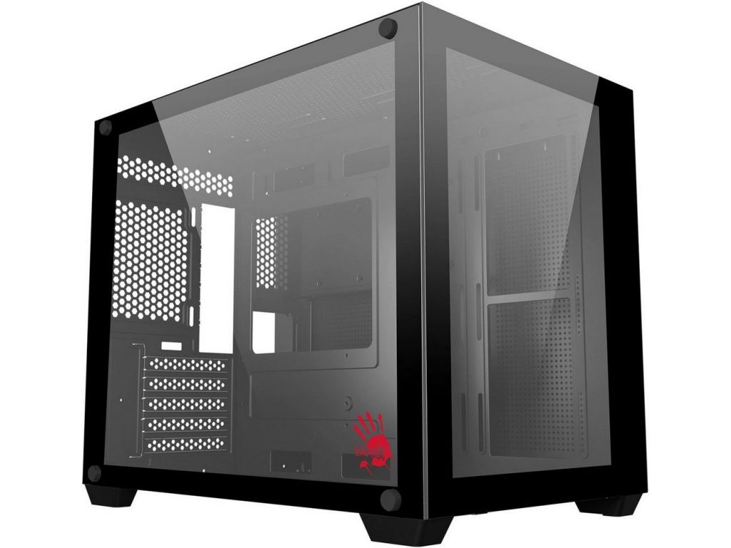 Корпус A4Tech Bloody BD-CC108 (черный)