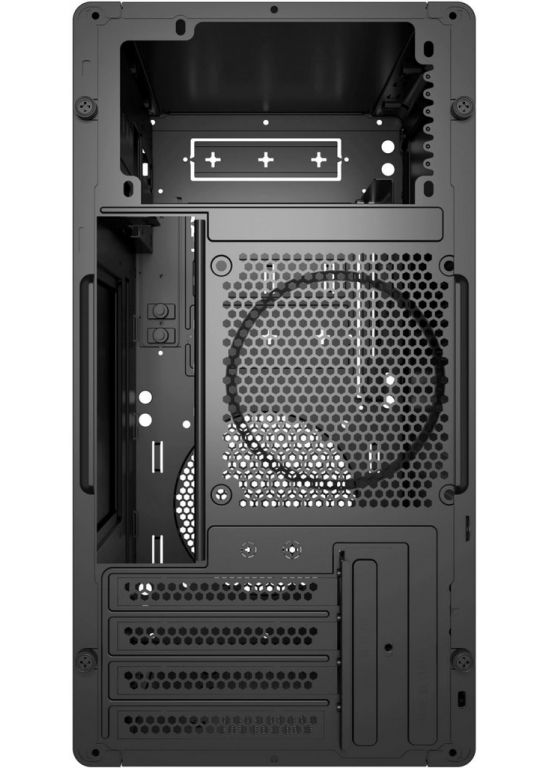 Корпус Digma DCC-MN304 (черный)