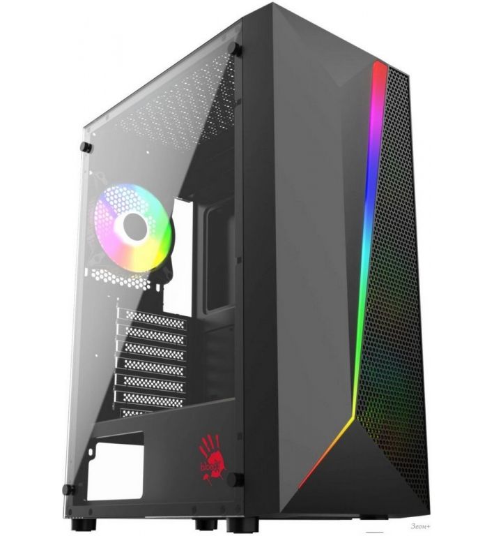 Корпус A4Tech Bloody BD-CC106 (черный)