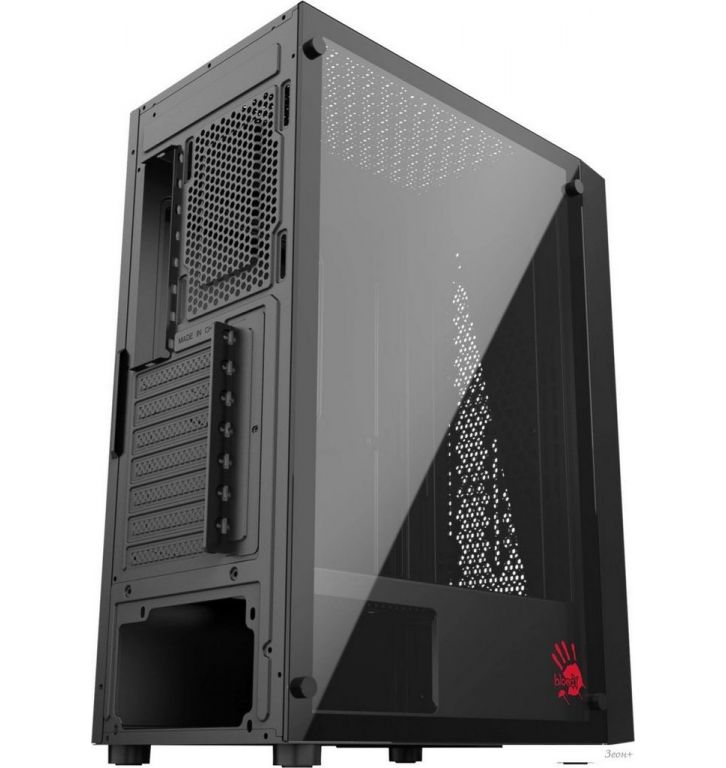 Корпус A4Tech Bloody BD-CC106 (черный)