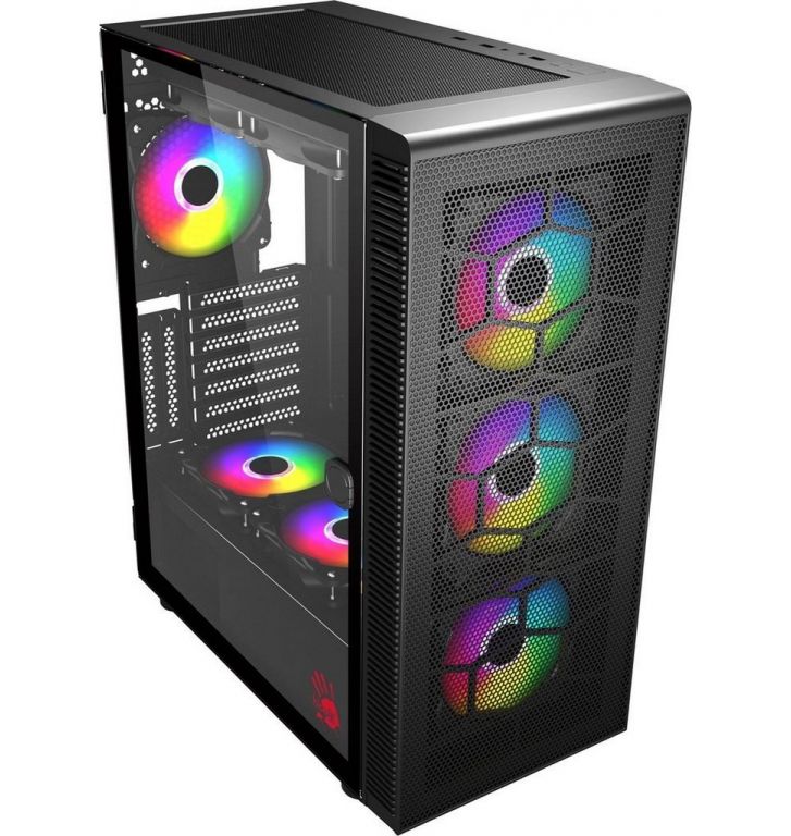 Корпус A4Tech Bloody BD-CC116 (черный)