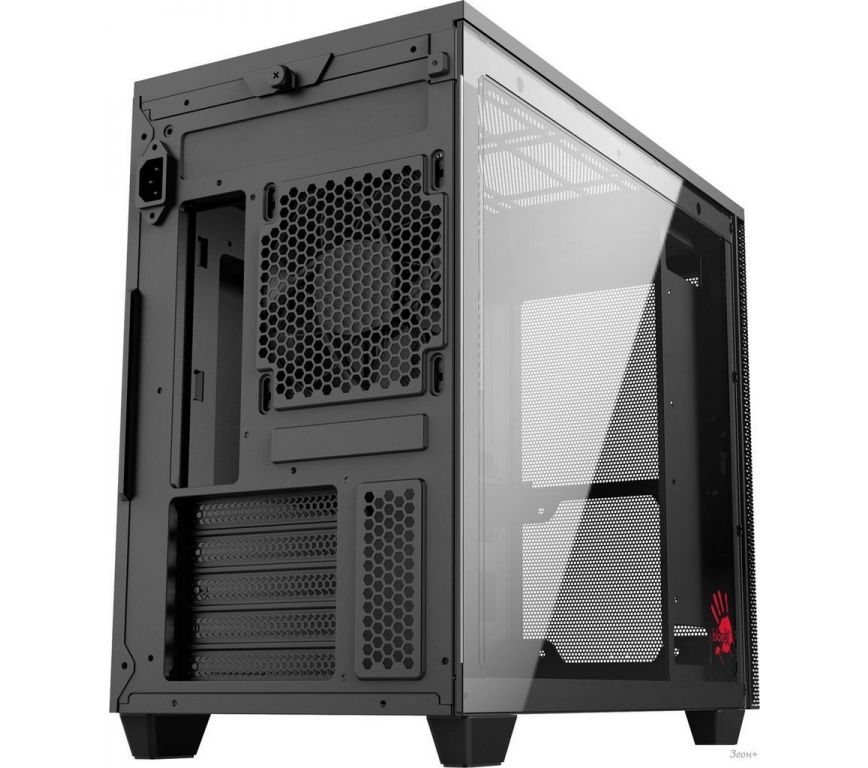 Корпус A4Tech Bloody BD-CC117F (черный)