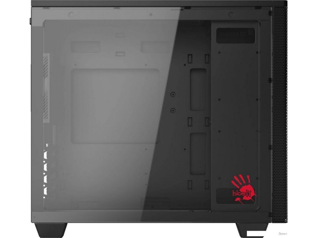 Корпус A4Tech Bloody BD-CC117F (черный)