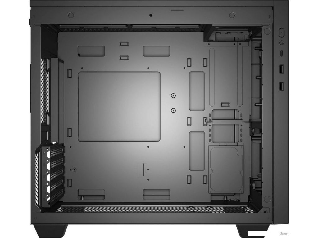 Корпус A4Tech Bloody BD-CC117F (черный)