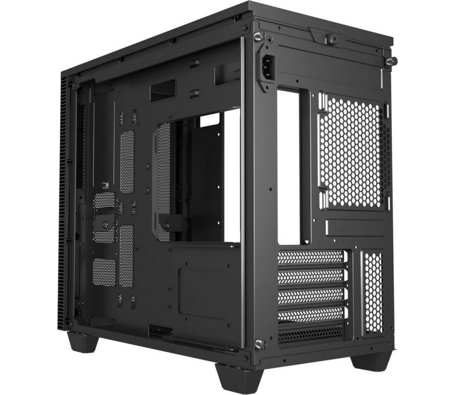 Корпус A4Tech Bloody BD-CC117F (черный)