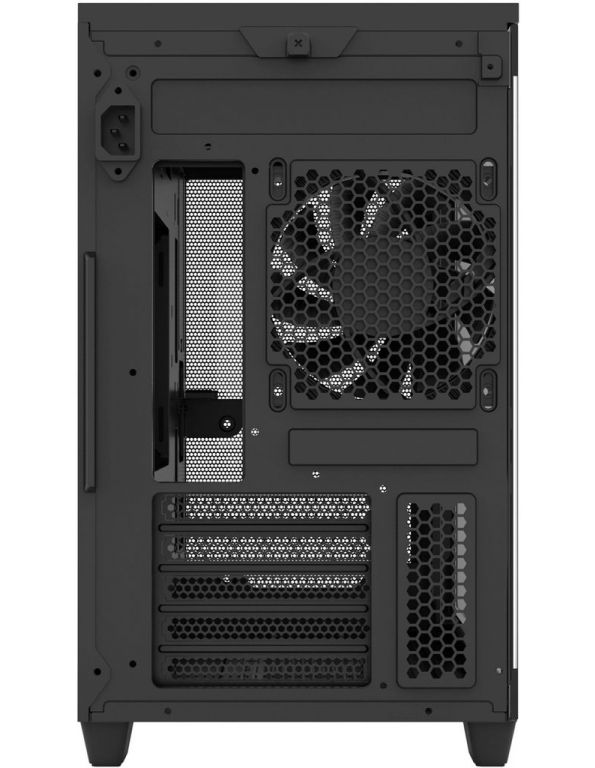 Корпус A4Tech Bloody BD-CC117F (черный)