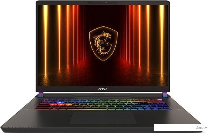 Игровой ноутбук MSI Vector 17 HX AI A2XWJG-038BY