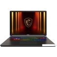 Игровой ноутбук MSI Vector 17 HX AI A2XWJG-038BY