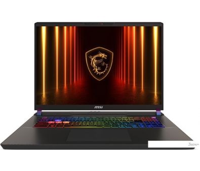   MSI Vector 17 HX AI A2XWJG-038BY