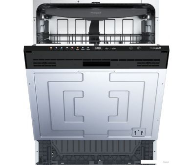    Weissgauff BDW 6038 Touch Inverter Autoopen Infolight