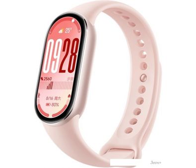 - Xiaomi Smart Band 10 M2459B1 ( ,    ,  ) [BHR9999GL]