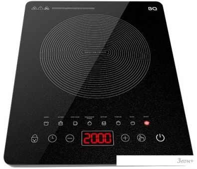 Настольная плита BQ HP104B