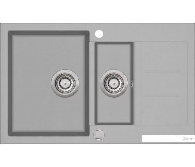   Aquasanita Tesa SQT151AW (argent 220)