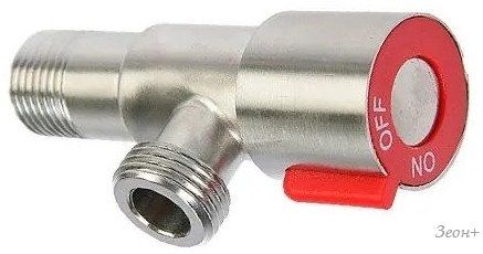 Шаровый кран Tim BL5854.02S