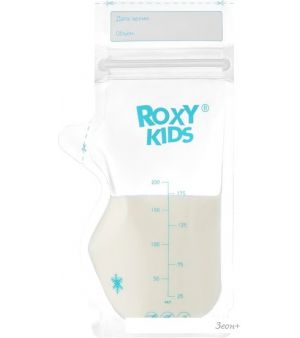 Пакеты для грудного молока Roxy Kids RPCK-001 (25 шт)