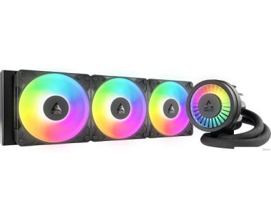      Arctic Liquid Freezer III Pro 360 A-RGB Black ACFRE00184A