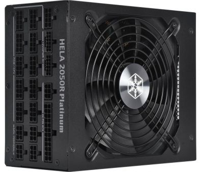   SilverStone HELA 2050R Cybenetics Platinum SST-HA2050R-PM