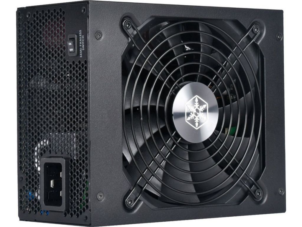 Блок питания SilverStone HELA 2050R Cybenetics Platinum SST-HA2050R-PM