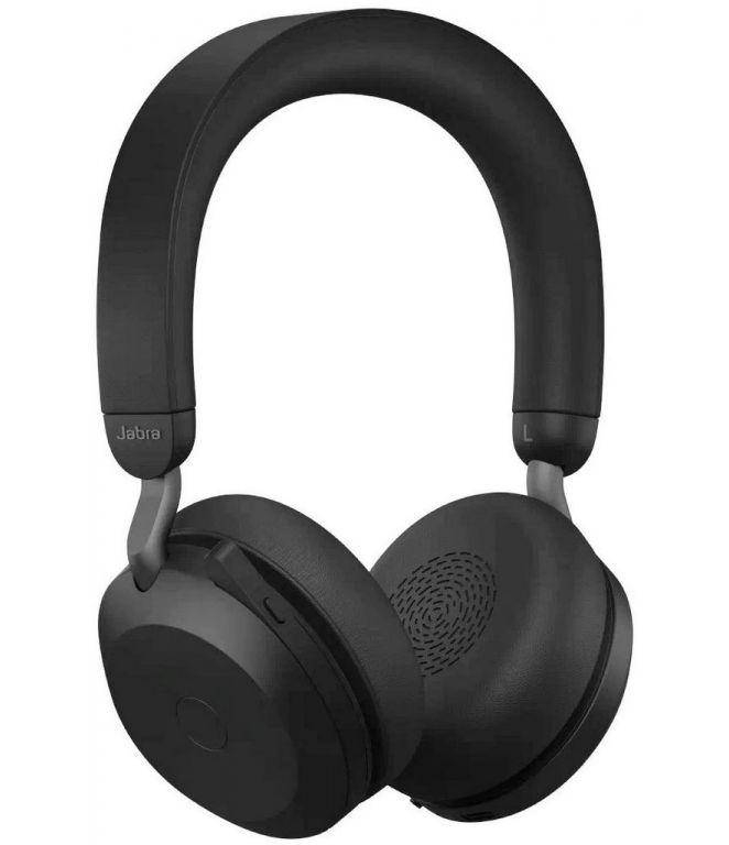 Офисная гарнитура Jabra Evolve2 75 MS Stereo USB-A (черный)