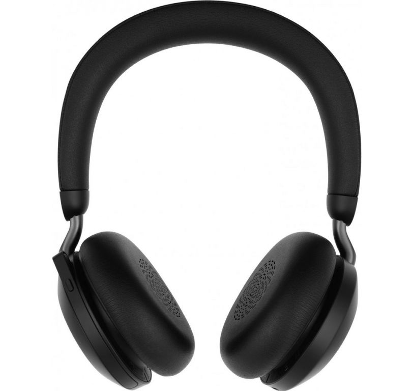 Офисная гарнитура Jabra Evolve2 75 MS Stereo USB-A (черный)