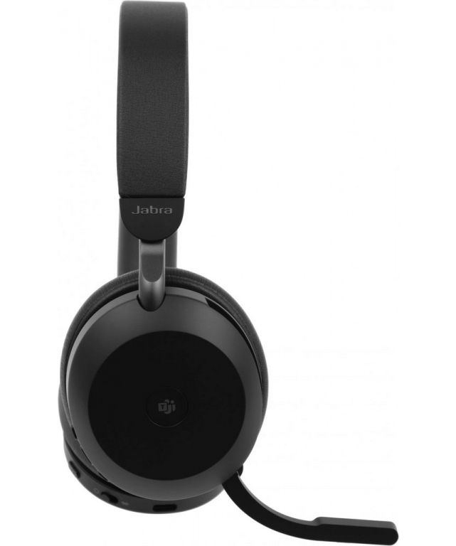 Офисная гарнитура Jabra Evolve2 75 MS Stereo USB-A (черный)