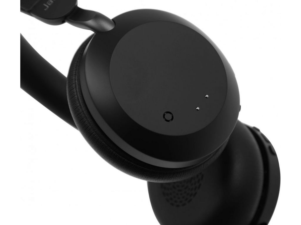 Офисная гарнитура Jabra Evolve2 75 MS Stereo USB-A (черный)