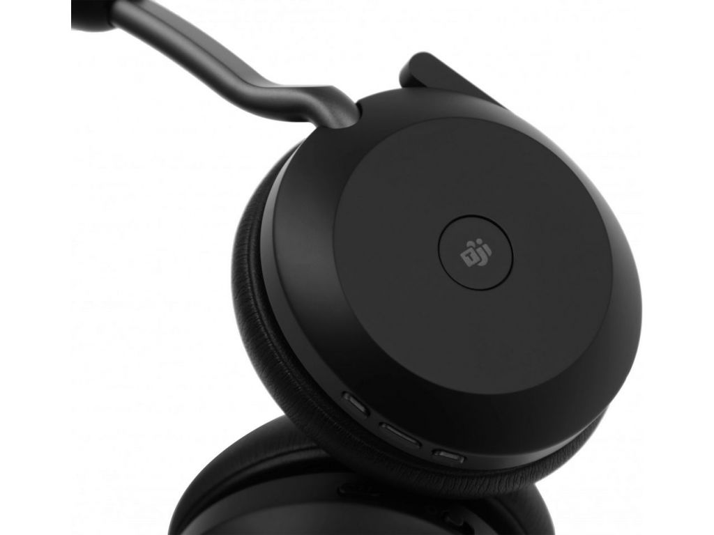 Офисная гарнитура Jabra Evolve2 75 MS Stereo USB-A (черный)