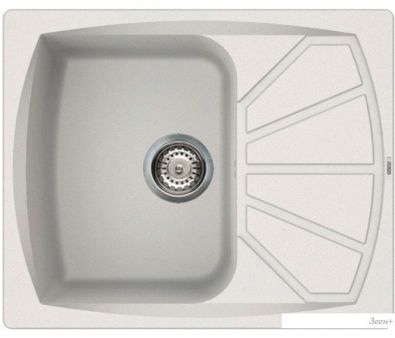   Elleci Living 125 Bianco Titano 68