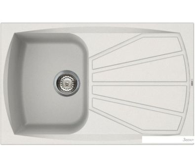   Elleci Living 300 Bianco Titano 68