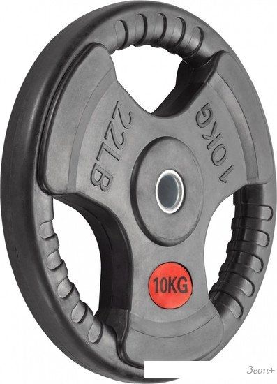 Диск VictoryFit VF-S251000 10 кг