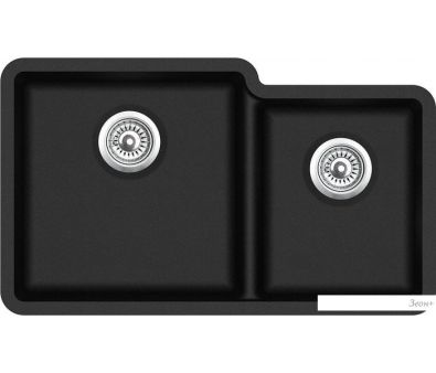  Aquasanita Arca SQA230LW (black metallic 601)