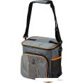 Термосумка Leonord ML15202 20л (серый/оранжевый)