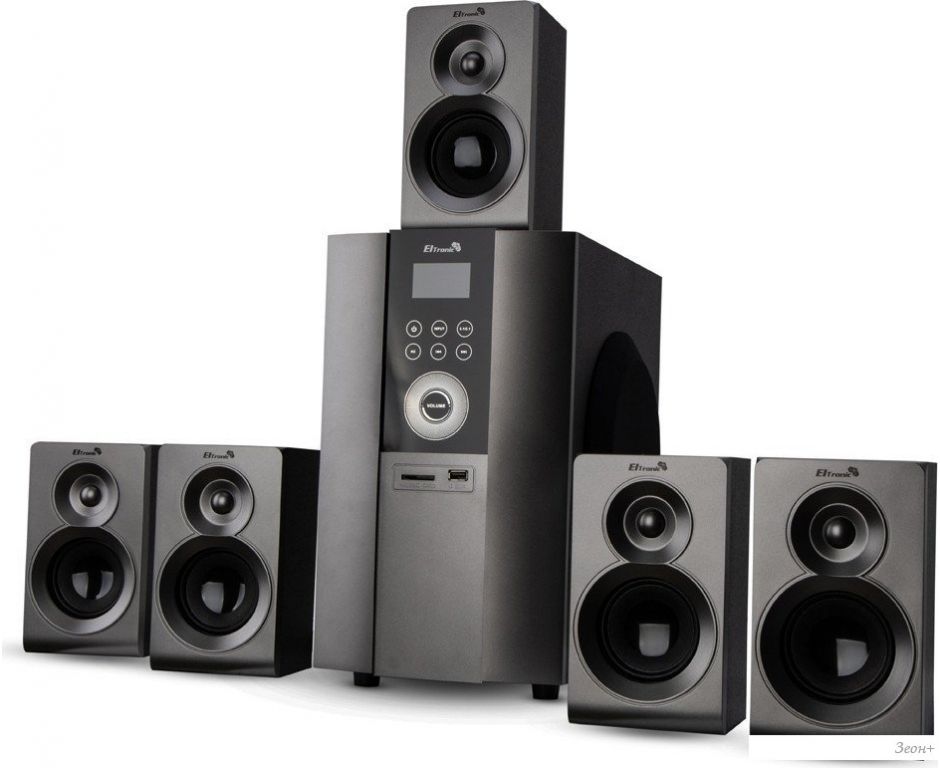 Акустика Eltronic 30-48 Home Sound