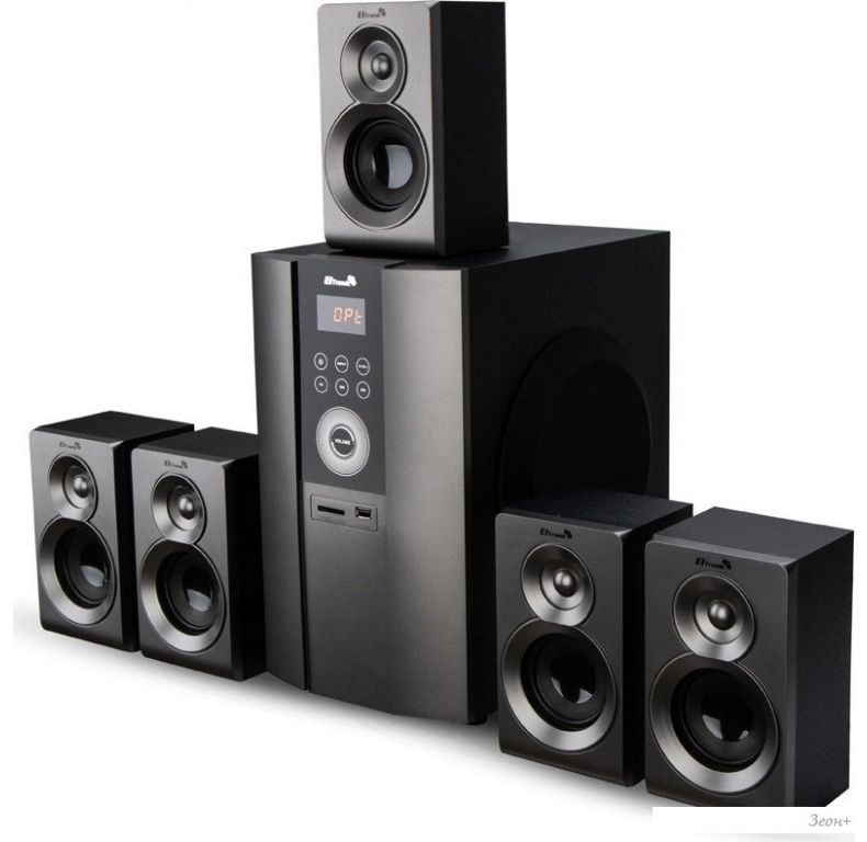 Акустика Eltronic 30-48 Home Sound