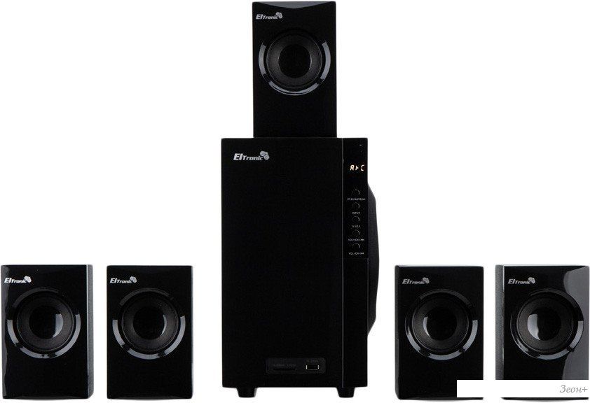 Акустика Eltronic 30-47 Home Sound