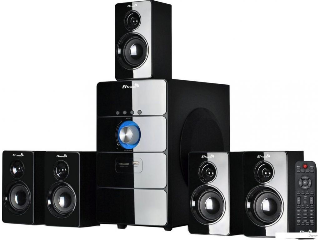 Акустика Eltronic 20-87 Home Sound