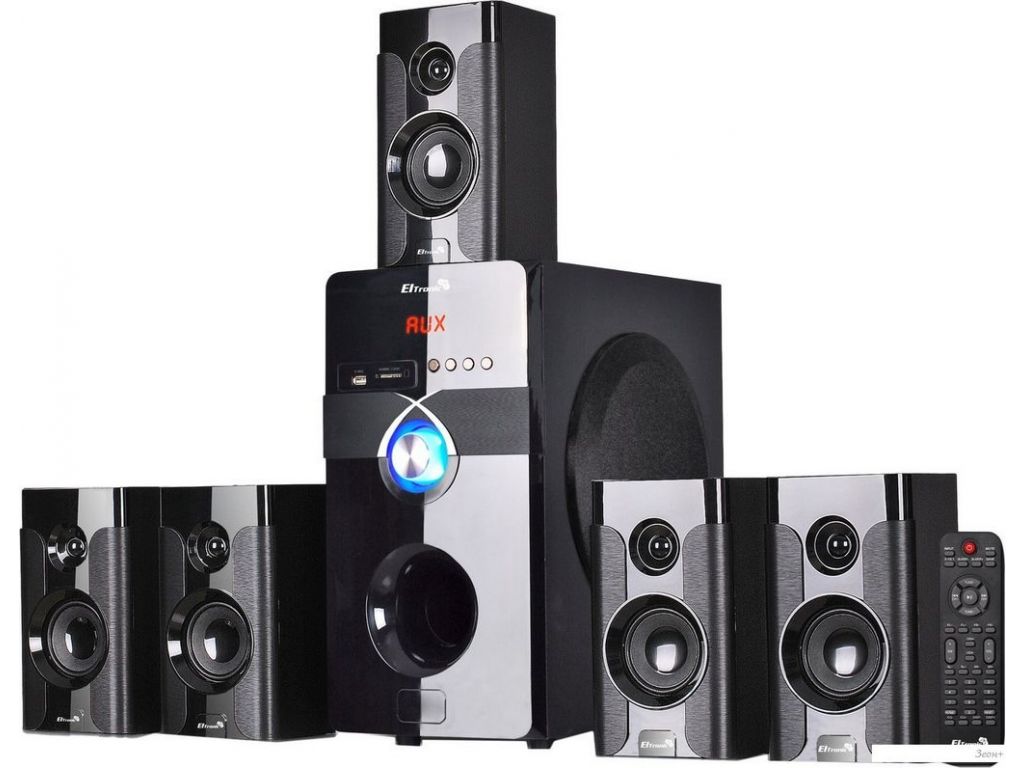 Акустика Eltronic 20-89 Home Sound
