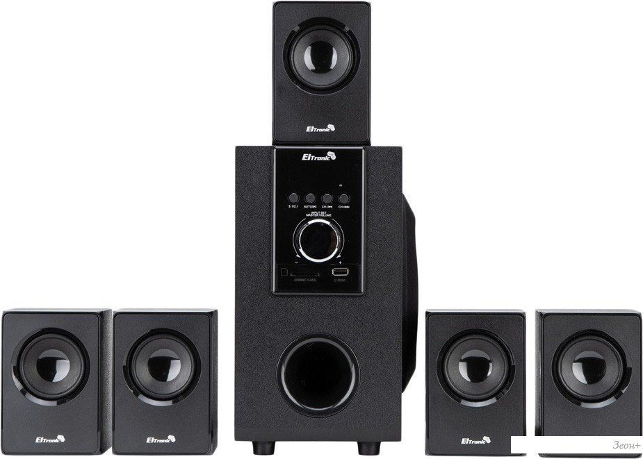 Акустика Eltronic 30-46 Home Sound
