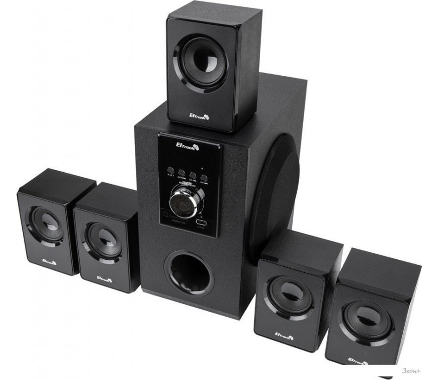 Акустика Eltronic 30-46 Home Sound