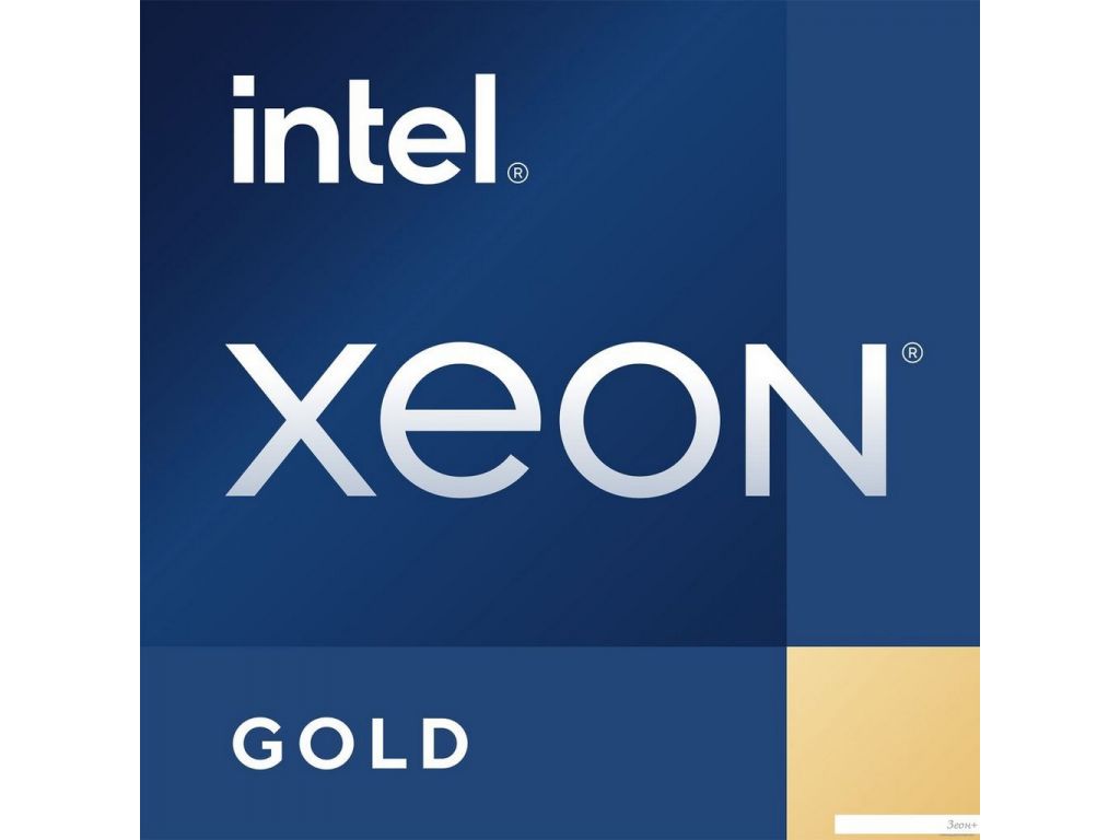 Процессор Intel Xeon Gold 6544Y