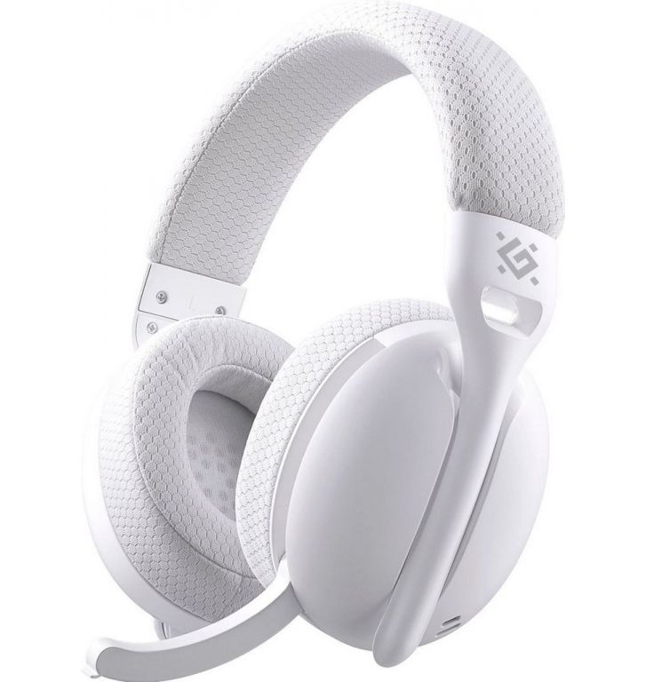 Наушники Defender Triple (белый)