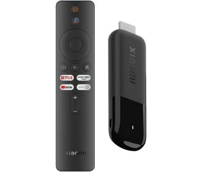 Смарт-приставка Xiaomi Mi TV Stick 4K 2nd Gen (международная версия)