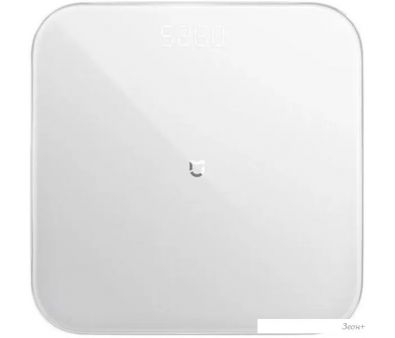 Напольные весы Xiaomi Mijia Body Fat Scale S200 MJTZC02YM (международная версия, белый)