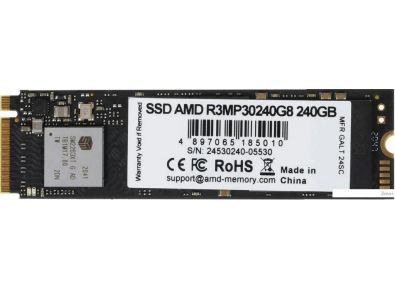 SSD AMD Radeon R3 240GB R3MP30240G8
