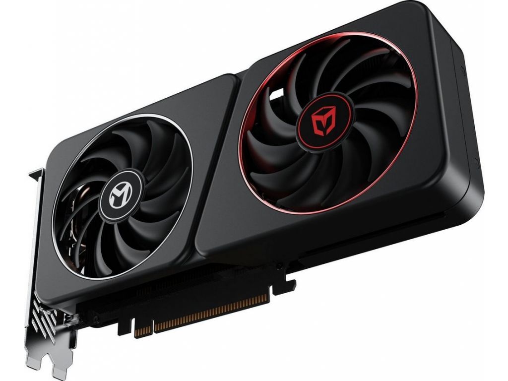 Видеокарта Maxsun Intel Arc B580 Milestone 12G